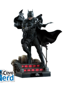 The Batman Movie Masterpiece Action Figure 1/6 Batman Deluxe Version 31 cm