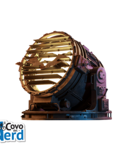 The Batman Movie Masterpiece Figure Accessory 1/6 Bat-Signal 23 cm