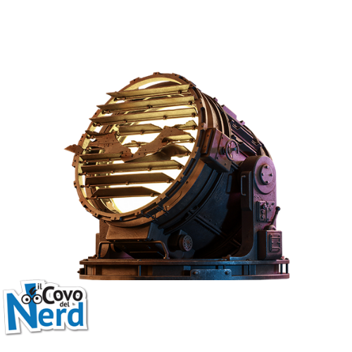 The Batman Movie Masterpiece Figure Accessory 1/6 Bat-Signal 23 cm