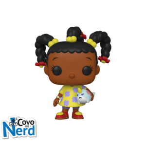 Funko POP! Television: Rugrats - Susie 1208