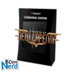 MTG - Streets of New Capenna Commander Deck