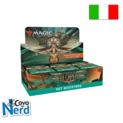 MTG - Streets of New Capenna Draft Booster Display (36 Bustine) - IT