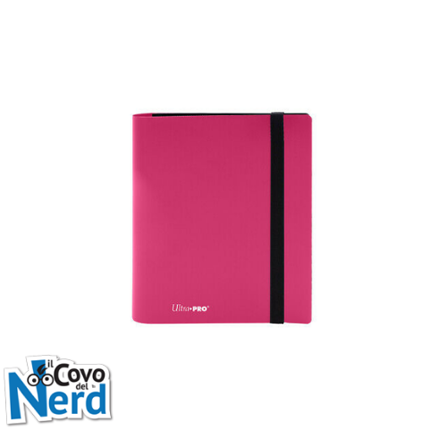 Ultra PRO - Eclipse - 2-Pocket PRO-Binder - 80 Cards - Pink