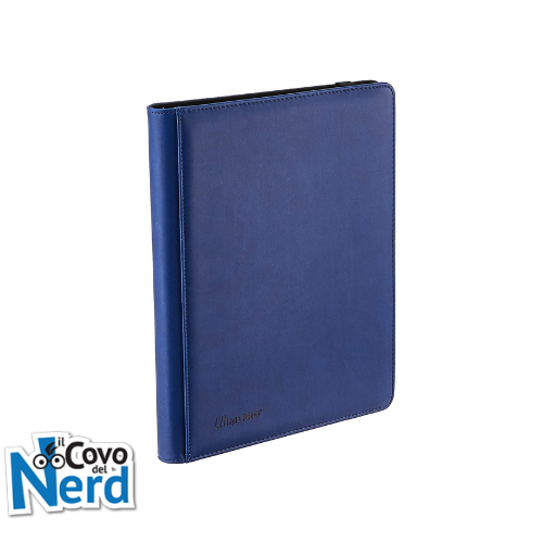 UP - 18-Pocket Premium PRO-Binders - Blu notte