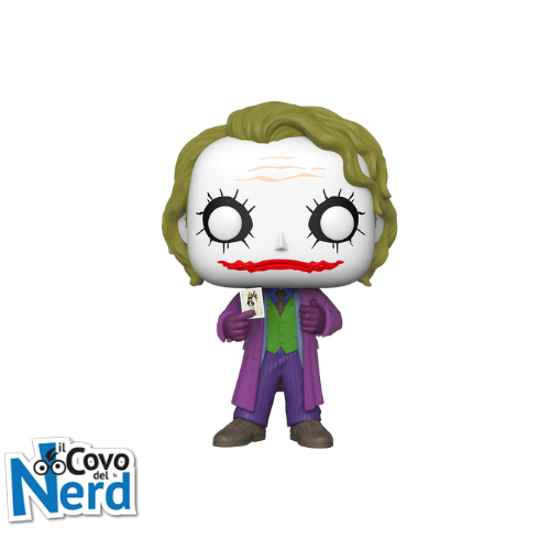 Batman: The Dark Knight Trilogy - Pop Funko Vinyl Figure - The Joker