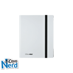 UP - Eclipse - Pro-Binder - Portfolios - 360 cards - White