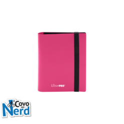UP - Eclipse - Pro-Binder - Portfolios - 360 cards - Pink