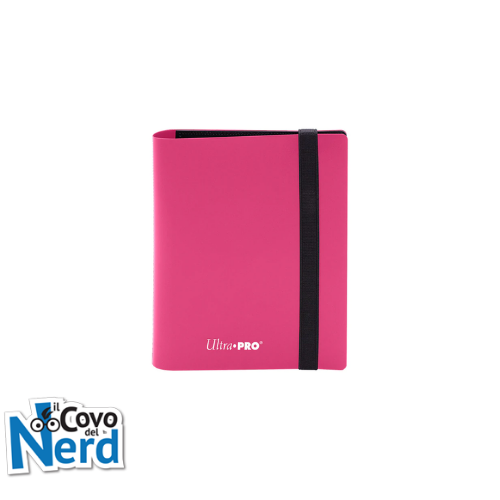 UP - Eclipse - Pro-Binder - Portfolios - 360 cards - Pink