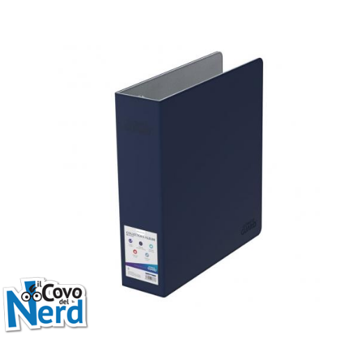 Ultimate Guard - Collector's Album - Xenoskin blue