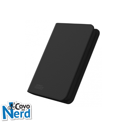 Mini American Sized Cards - Ultimate Guard - Zippered - 360 Cards Mini