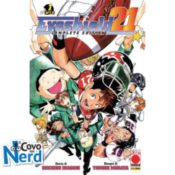 Eyeshield 21 Complete Edition 1