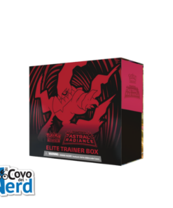 Pokémon TCG: Astral Radiance Elite Trainer Box - Red