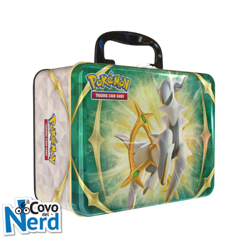 Pokémon TCG: Collector Chest 2022