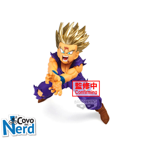 Dragon Ball Z - Blood of Saiyans - Son Gohan- Statua 14cm