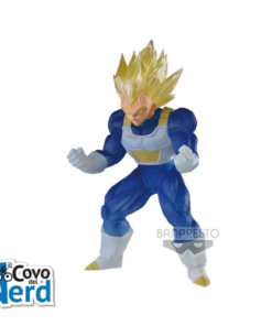 Dragon Ball Z - Clearise - Super Saiyan Vegeta - Statua 14cm