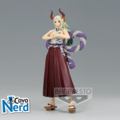 One Piece - Dxf - The Grandline Figures - Wanokuni - Yamato - Statua 18cm