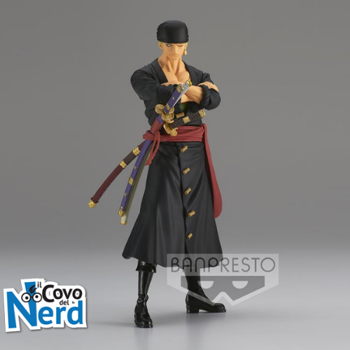 One Piece - Dxf - Wanokuni Vol.5 - Roronoa Zoro