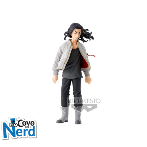 Tokyo Revengers - Keisuke Baji - Statue 17cm