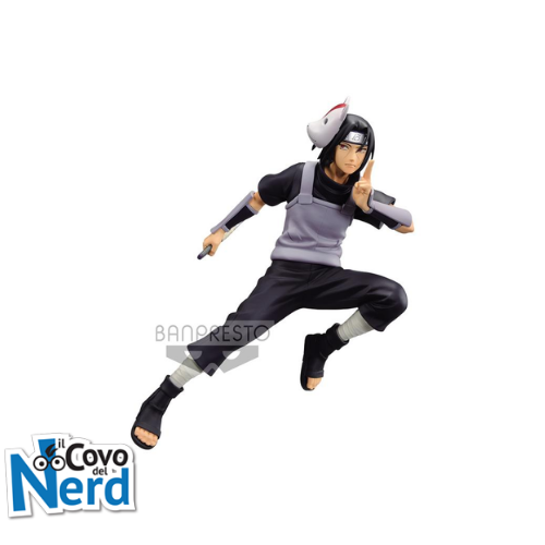 Naruto Shippuden - Vibration Stars - Itachi Uchiha - Statue 16cm