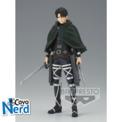 Attack on Titan the Final Season - Levi (Variant) - Statue 16cm