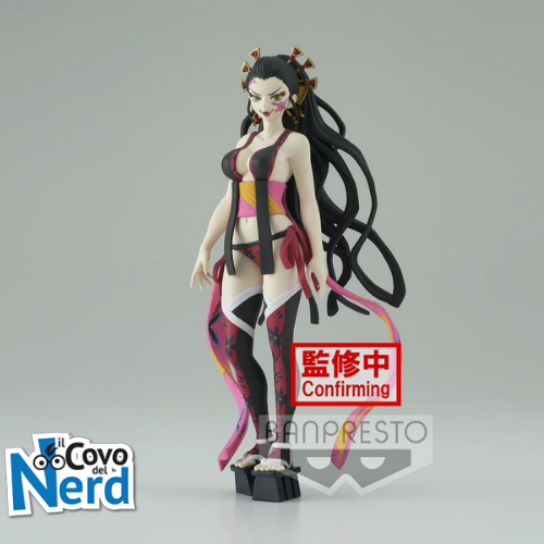 Demon Slayer - Demon Series - Daki - Statue 16cm