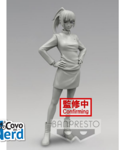 Jujutsu Kaisen - Jukon No Kata - Maki Zenin - Statue 15cm