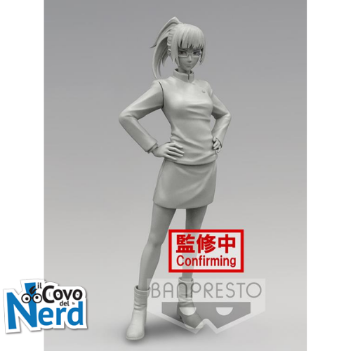Jujutsu Kaisen - Jukon No Kata - Maki Zenin - Statue 15cm