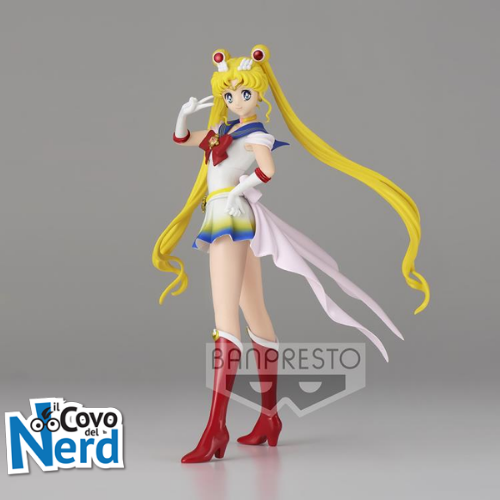 Sailor Moon - Glitter & Glamours - Super Sailor Moon (Normal) - Statue 23cm