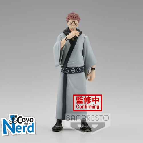 Jujutsu Kaisen - Jukon No Kata - Sukuna - Statue 16cm