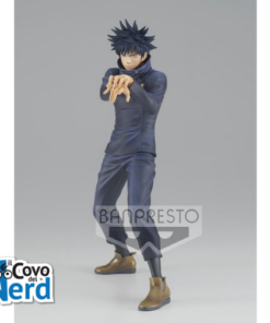 Jujutsu Kaisen - King of Artist - Megumi Fushiguro - Statue 21cm