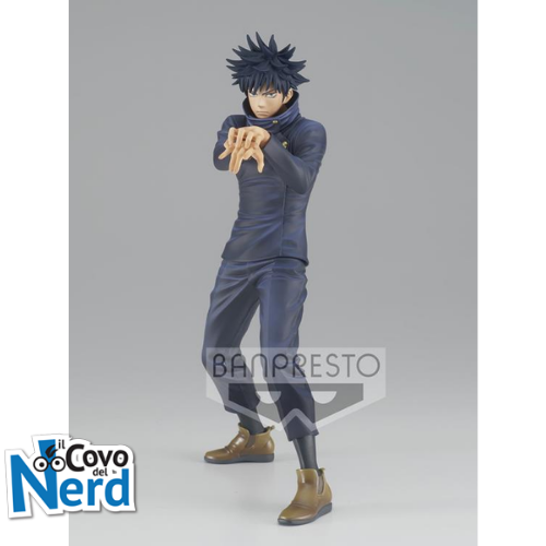 Jujutsu Kaisen - King of Artist - Megumi Fushiguro - Statue 21cm