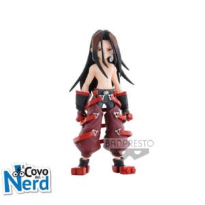 Shaman King - Hao - Statua 14cm