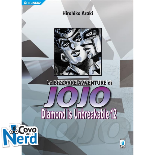 Le Bizzarre Avventure Di Jojo - Diamond Is Unbreakable 12