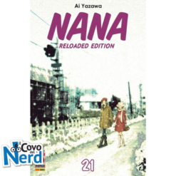Nana - Reloaded Edition - Vol.21
