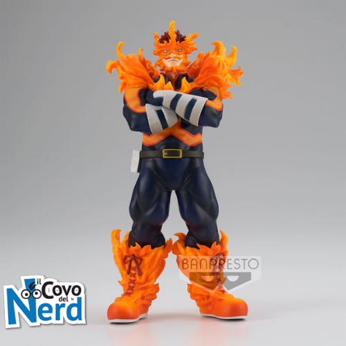 My Hero Academia - Age of Heroes - Endeavor - Figure 19cm