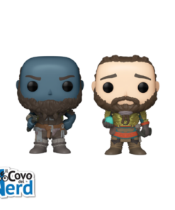 POP Games: God Of War- 2PK Brok & Sindri