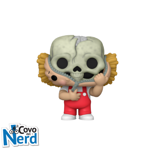 POP GPK: GPK- Bony Tony