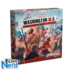 Zombicide - Seconda Edizione - Washington Z.C.