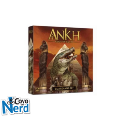 Ankh: Divinità Egizie - Guardians Set