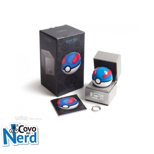 Pokémon - Diecast Replica - Mega Ball 8cm