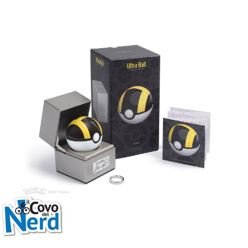 Pokémon - Diecast Replica - Ultra Ball 8cm
