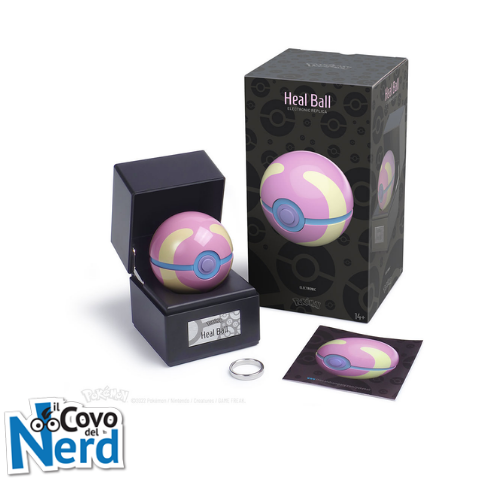 Pokémon - Diecast Replica - Heal Ball 9cm