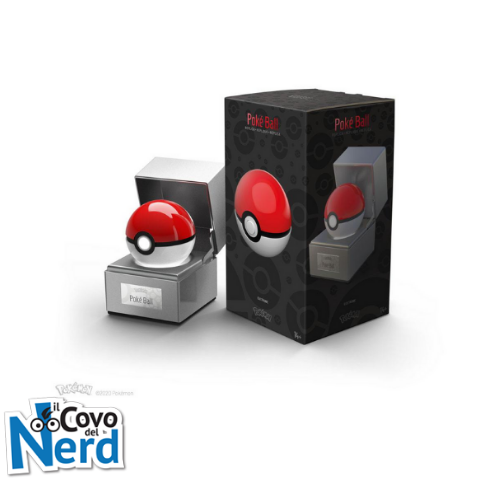 Diecast Replica - Pokèball 8CM