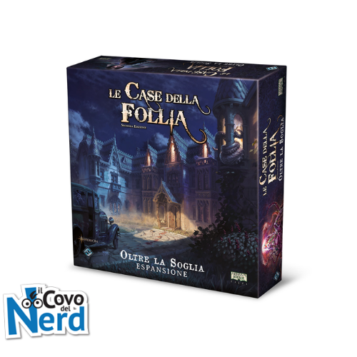 Le Case della Follia - Oltre la Soglia