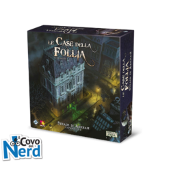 Le Case della Follia - Strade di Arkham