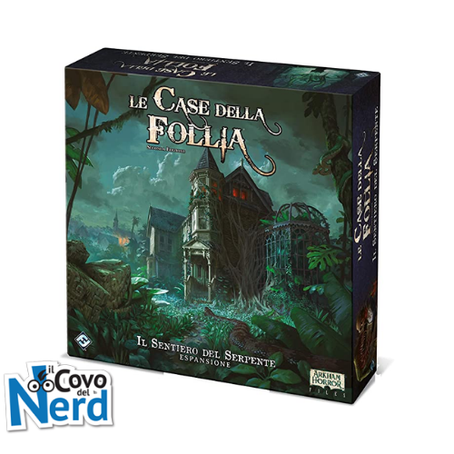 Le Case della Follia - Il Sentiero del Serpente