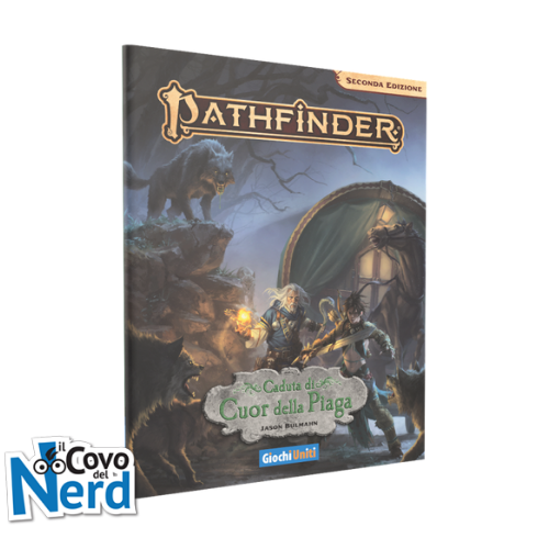 Pathfinder Seconda Edizione - Caduta di Cuor della Piaga