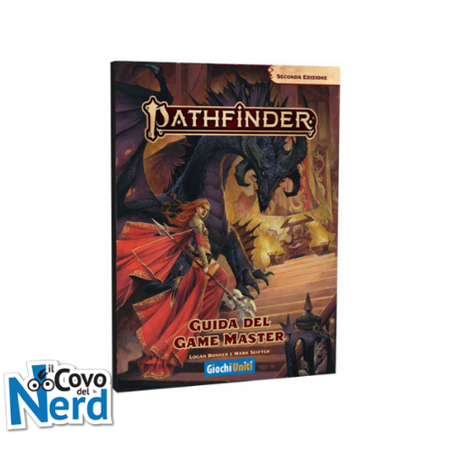 Pathfinder Seconda Edizione - Guida del Game Master
