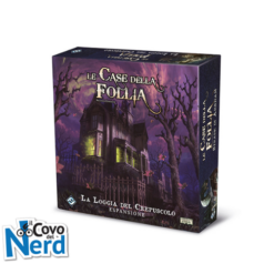 Le Case della Follia - La Loggia del Crepuscolo