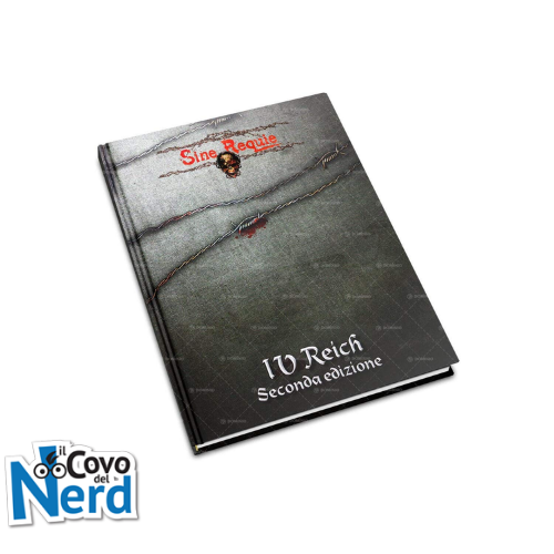 Sine Requie Anno XIII 2a Edizione - IV Reich